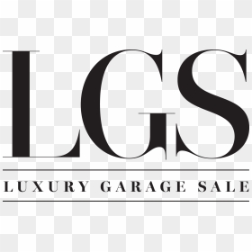 Image - Luxury Garage Sale Logo, HD Png Download - garage sale png