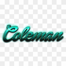Coleman Name Logo Png - Sharma Name Logo, Transparent Png - coleman logo png