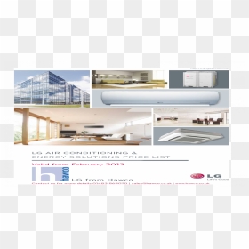 Architecture, HD Png Download - lg ac png