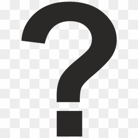 Life Is Question Mark, HD Png Download - wrong sign png