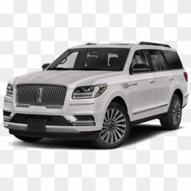 2019 Lincoln Navigator Price, HD Png Download - lincoln png