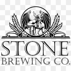 Stone Brewing Logo Png, Transparent Png - brewers logo png