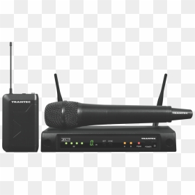 Wireless Microphone, HD Png Download - sound mike png
