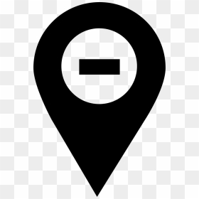 - Location Symbol Png , Png Download - Transparent Location Pin Icon Png, Png Download - location pointer png