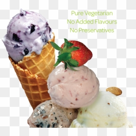 Ice Cream Republic Day, HD Png Download - tender coconut png