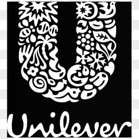 Unilever Logo Png Black, Transparent Png - unilever logo png