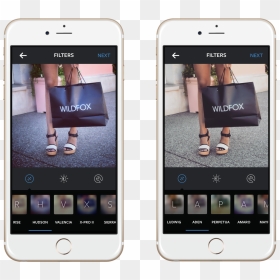 Transparent Instagram Filter Png - Iphone, Png Download - instagram filter png
