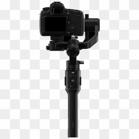 Dji Ronin S, HD Png Download - camera shutter png