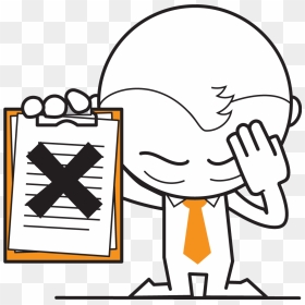 Clip Art, HD Png Download - wrong sign png