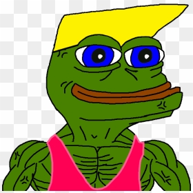 Pepo Emotes, HD Png Download - rare pepe png