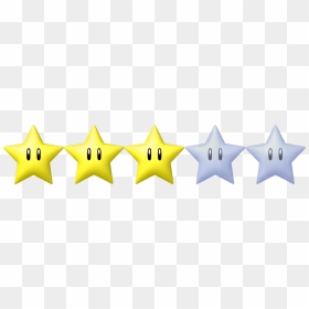 3 5 Star Rating, HD Png Download - rating png transparent