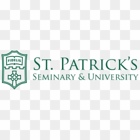 St Patrick's Seminary Logo, HD Png Download - surprised patrick png