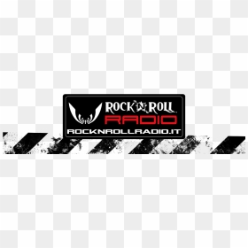 Www - Rocknrollradio - It, HD Png Download - rock and roll png