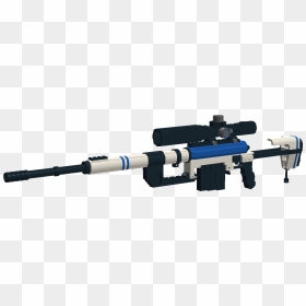 Sniper Rifle, HD Png Download - mw2 intervention png