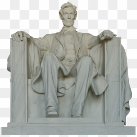 Hd Lincoln Memorial Png Transparent Background - Lincoln Memorial, Png Download - lincoln png