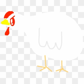 Chicken, HD Png Download - laser eyes meme png
