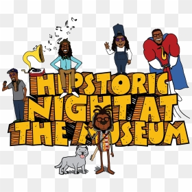 Night At The Museum Clip Art, HD Png Download - peeps png
