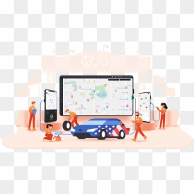 City Car, HD Png Download - limo png