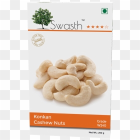 Cashew, HD Png Download - cashew nuts png