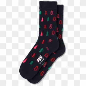 Transparent Christmas Socks Png - Sock, Png Download - christmas stockings png