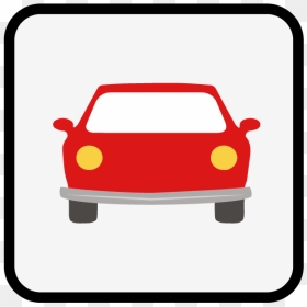 Featured Image - Car, HD Png Download - safety icon png