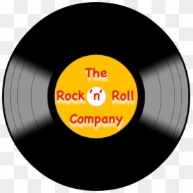 Circle, HD Png Download - rock and roll png