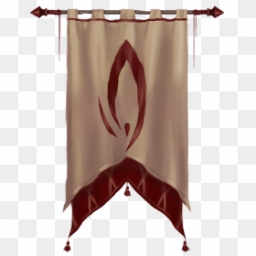 Window Valance, HD Png Download - curtain background png