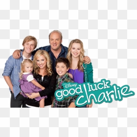 Good Luck Charlie 5158c98662e22 - Good Luck Charlie Background, HD Png Download - best of luck png