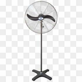 Industrial Stand Fan - Stand Table Fan Png, Transparent Png - stand fan png