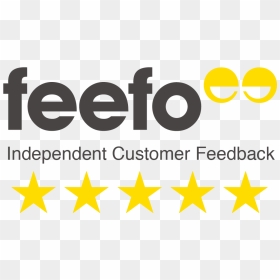 8* Customer Experience Rating - Feefo Logo Png, Transparent Png - rating png transparent