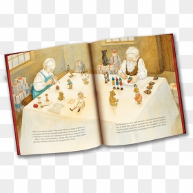 The Untold Story Of Father Christmas , Png Download - Tabletop Game, Transparent Png - christmas father png