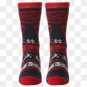 Christmas Socks Youth - Sock, HD Png Download - christmas stockings png