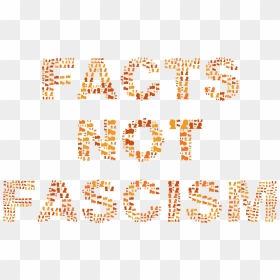 Facts Not Fascism No Background Clip Arts - Yangmingshan National Park, HD Png Download - no.png