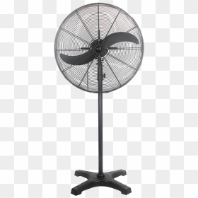 Quạt Công Nghiệp Bifan D24, HD Png Download - stand fan png