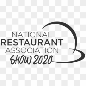 National Restaurant Association Conference Logo Vector, HD Png Download - nra logo png