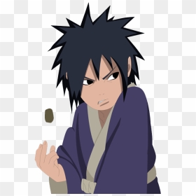 Anime, Render, Render Anime, Render Naruto, Render - Madara Kid, HD Png Download - madara png