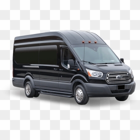Transit Van - Compact Van, HD Png Download - limo png
