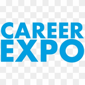 Career Expo Logotyp - Career Expo, HD Png Download - career png images