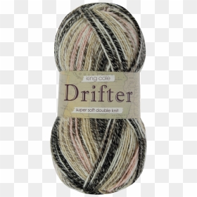 King Cole Drifter, HD Png Download - yarn ball png