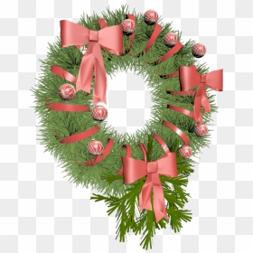 Wreath, HD Png Download - advent wreath png