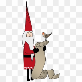 Father Christmas - Santa Claus, HD Png Download - christmas father png