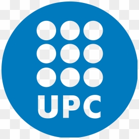 Universitat Politècnica De Catalunya Logo Clipart , - Lastovo Archipelago Nature Park, HD Png Download - upc png