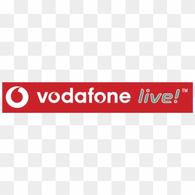 Vodafone Group Plc, HD Png Download - live logo png
