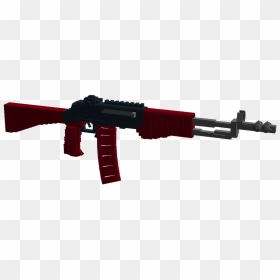 Assault Rifle, HD Png Download - mw2 intervention png