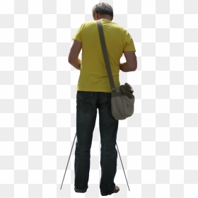 2d People, Back - Portable Network Graphics, HD Png Download - people back png