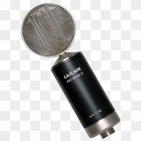 Fat Head Ii Active/passive Short Ribbon Microphone - Subwoofer, HD Png Download - sound mike png