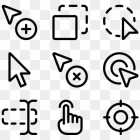 Impact Icon Png, Transparent Png - location pointer png