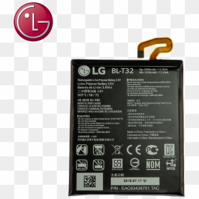 Lg G6 Battery - Laptop Power Adapter, HD Png Download - lg ac png