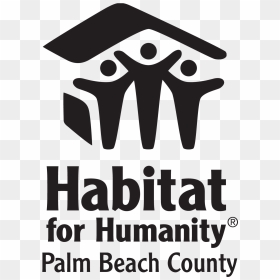 Habitat For Humanity, HD Png Download - habitat for humanity logo png