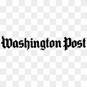 Washington Post Logo Transparent, HD Png Download - post it png transparent